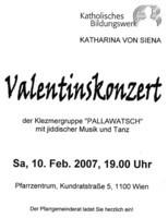 Valentinskonzert